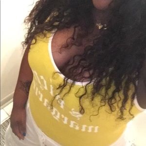 Fashion Nova Bodysuit ✨